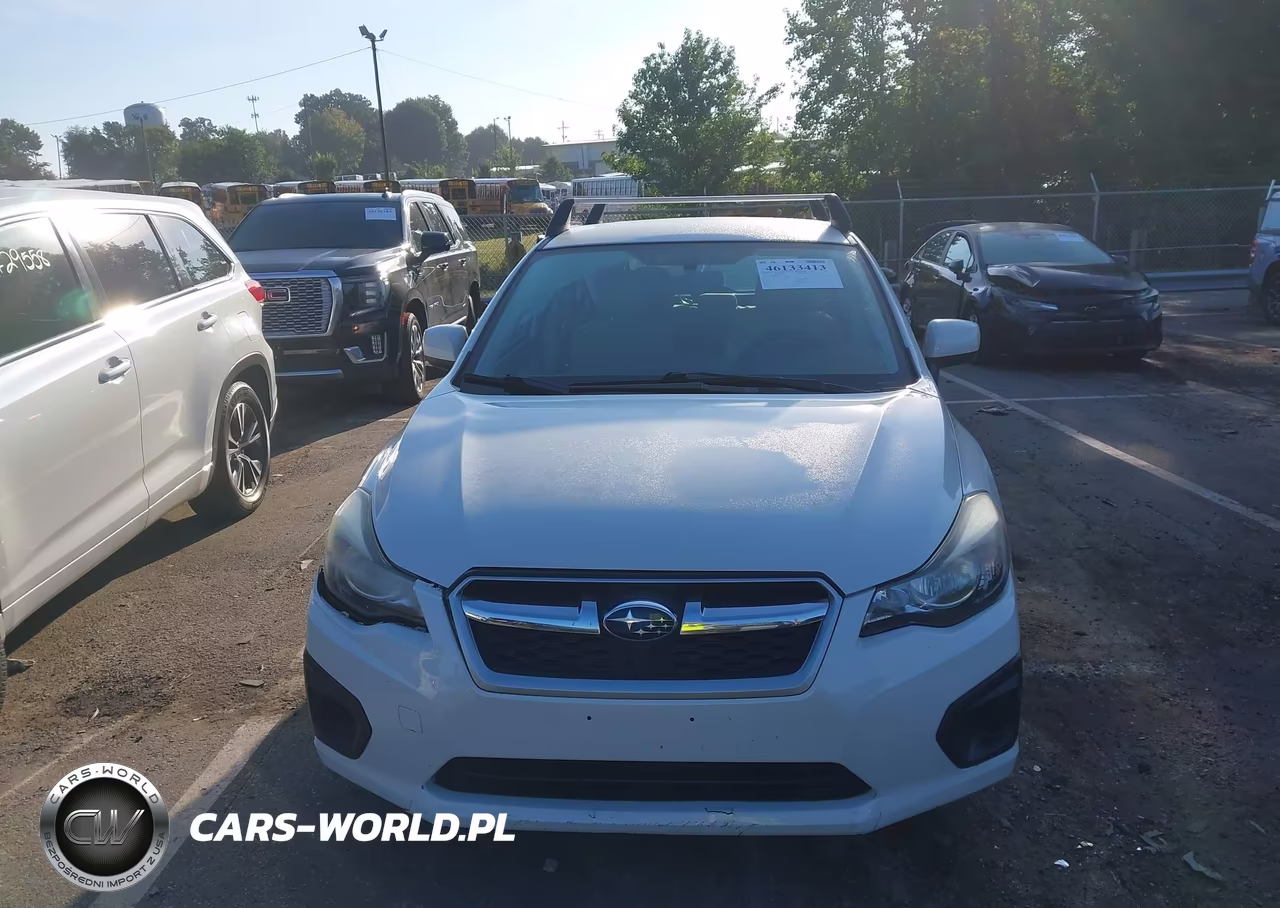 2013 Subaru Impreza 2.0I Premium VIN:JF1GPAC64D2852111 - 12