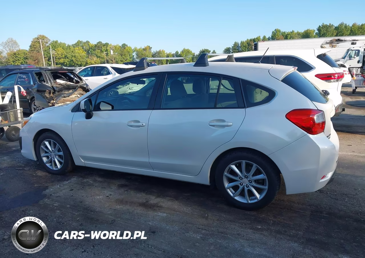 2013 Subaru Impreza 2.0I Premium VIN:JF1GPAC64D2852111 - 14