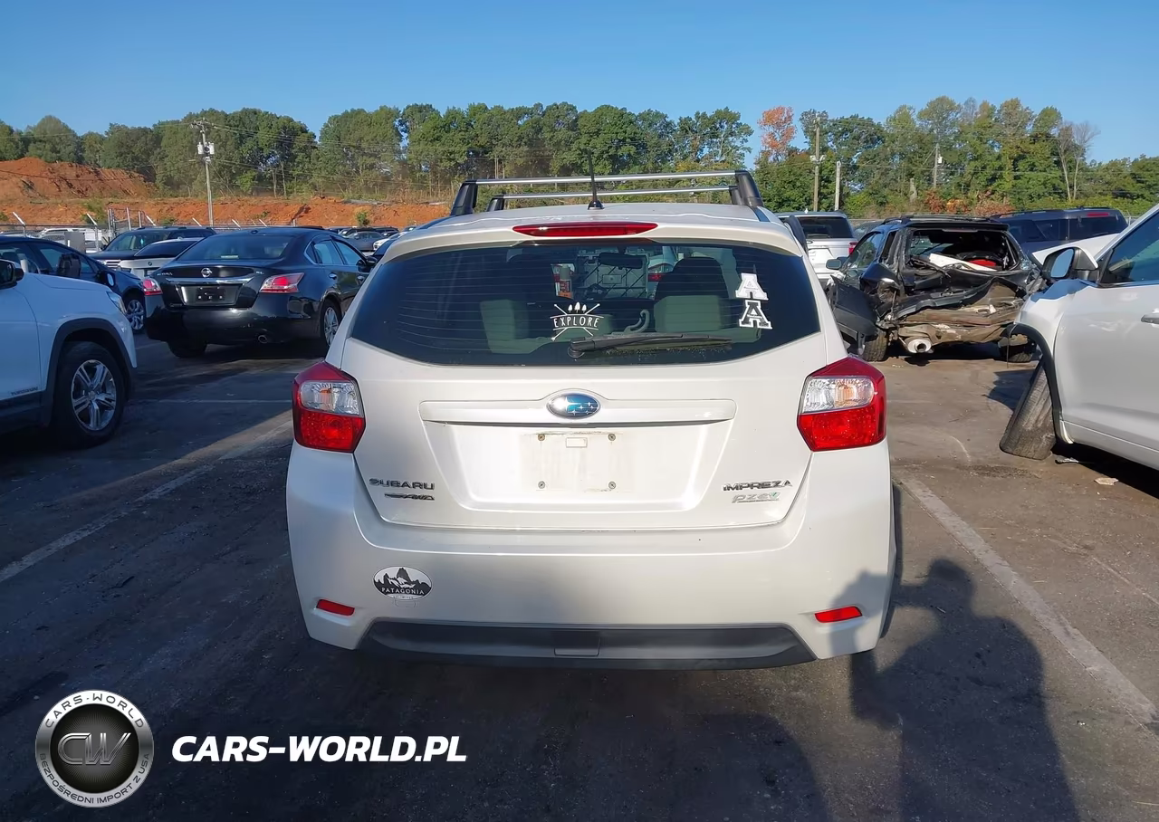 2013 Subaru Impreza 2.0I Premium VIN:JF1GPAC64D2852111 - 16