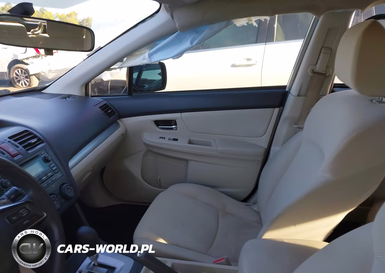 2013 Subaru Impreza 2.0I Premium VIN:JF1GPAC64D2852111 - 5