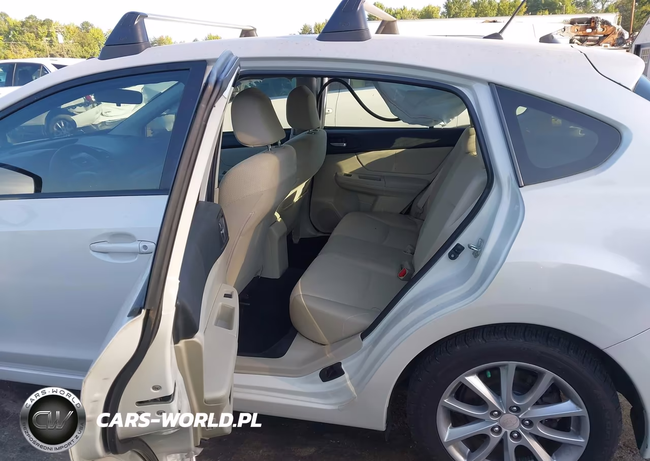 2013 Subaru Impreza 2.0I Premium VIN:JF1GPAC64D2852111 - 8