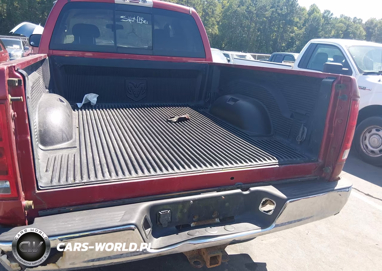 2006 Dodge Ram 1500 Slt-Trx4 Off Road-Sport VIN:1D7HU18286S551346 - 6