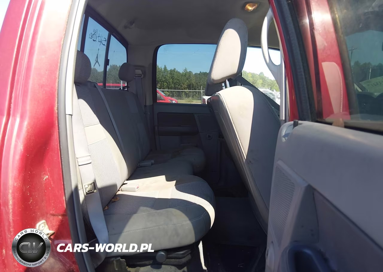 2006 Dodge Ram 1500 Slt-Trx4 Off Road-Sport VIN:1D7HU18286S551346 - 8