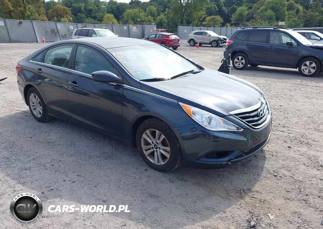 2013 Hyundai Sonata Gls