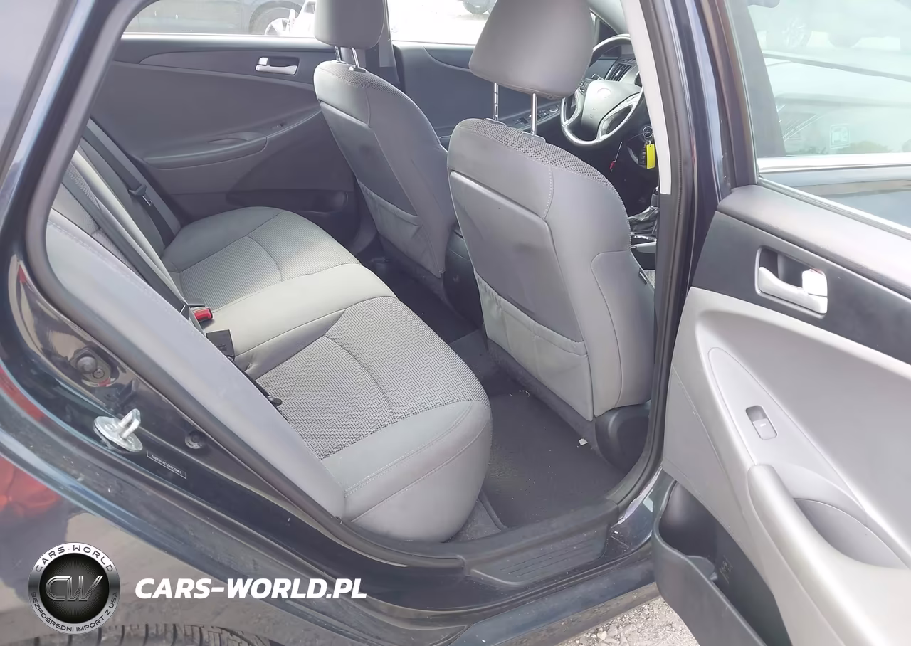 2013 Hyundai Sonata Gls VIN:5NPEB4AC5DH720967 - 8