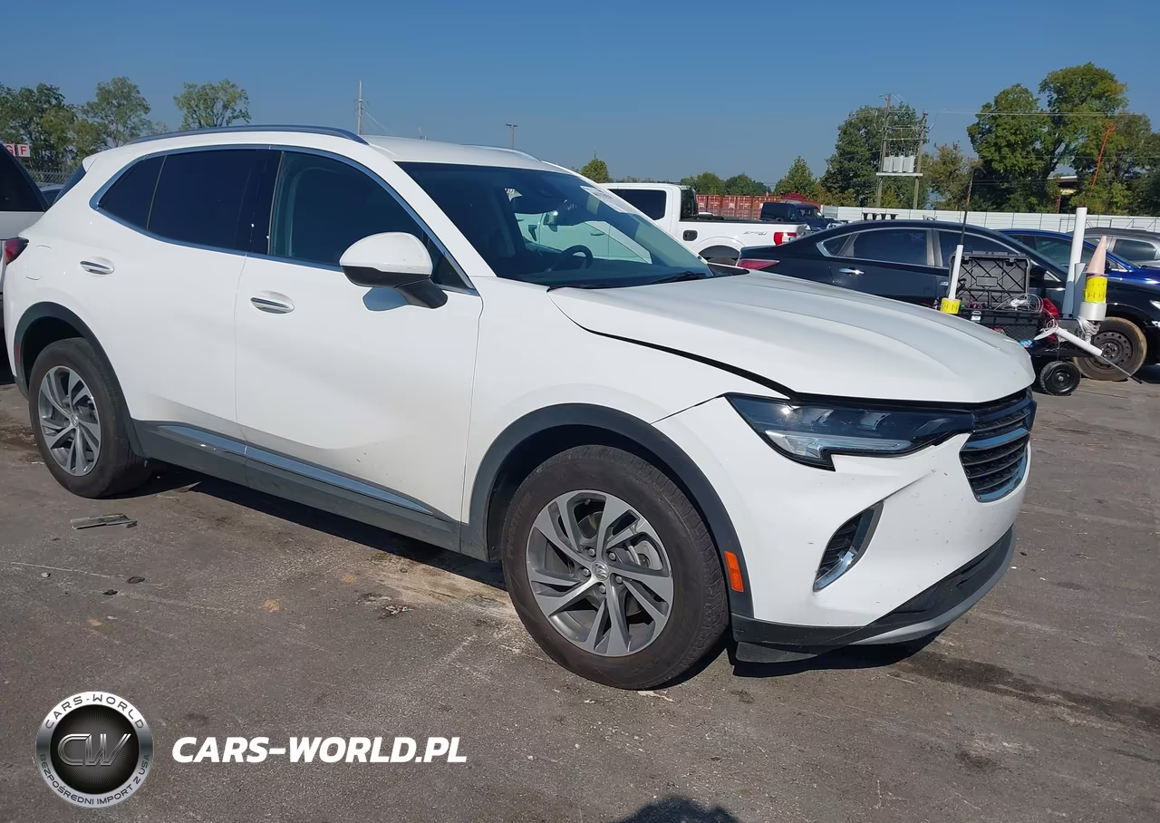 2023 Buick Envision Essence Awd