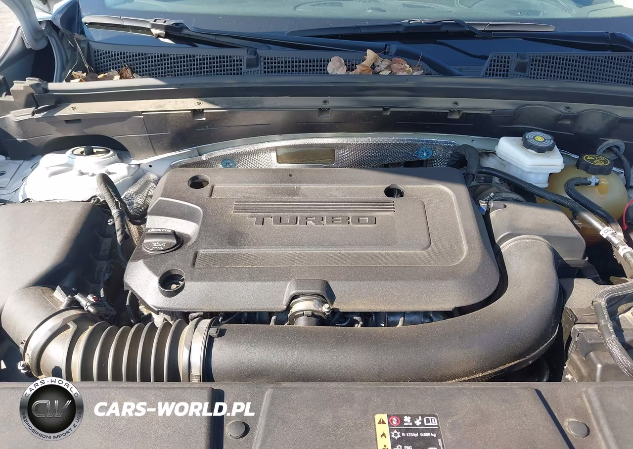 2023 Buick Envision Essence Awd VIN:LRBFZPR49PD184225 - 10