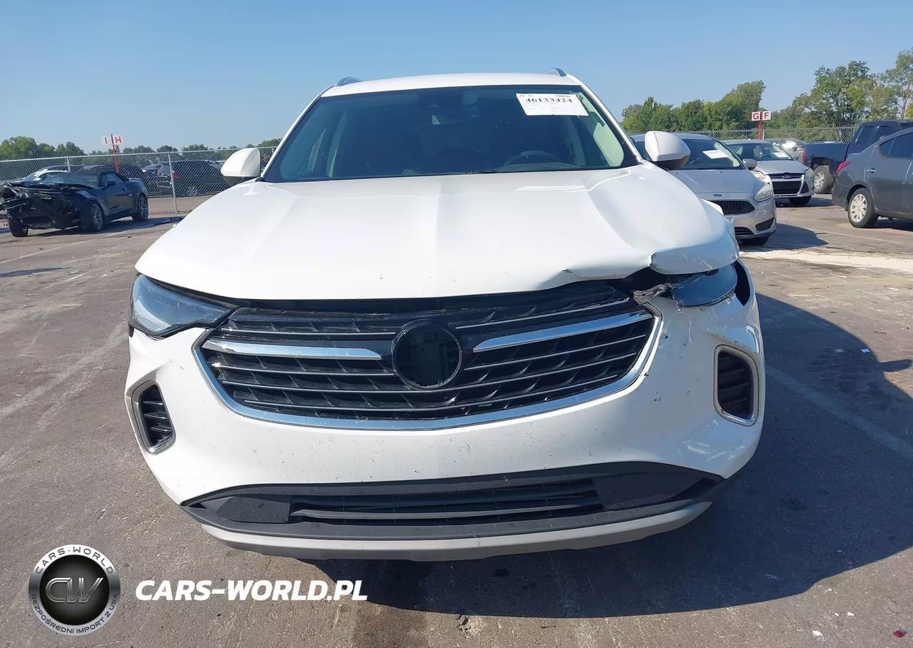 2023 Buick Envision Essence Awd VIN:LRBFZPR49PD184225 - 12
