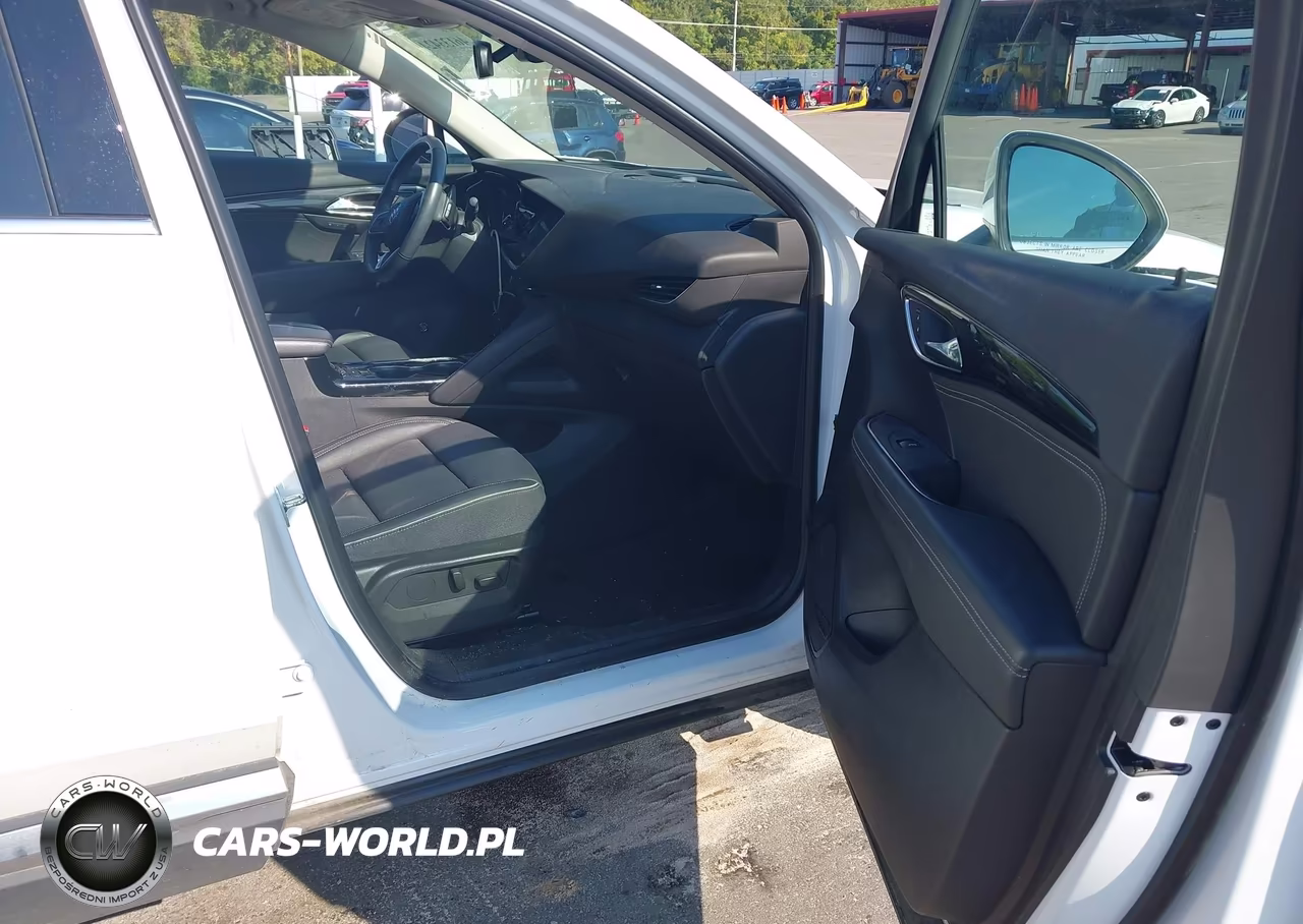 2023 Buick Envision Essence Awd VIN:LRBFZPR49PD184225 - 5