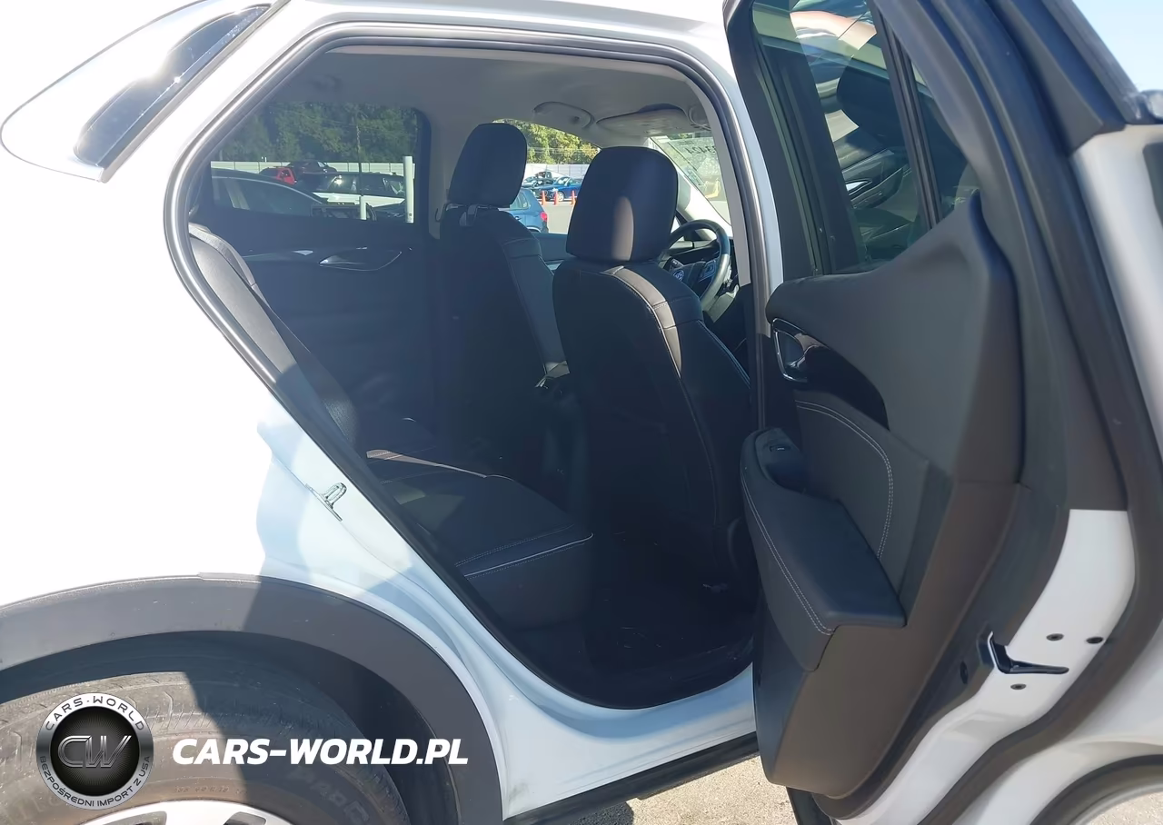 2023 Buick Envision Essence Awd VIN:LRBFZPR49PD184225 - 8