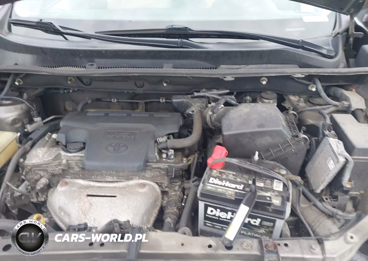 2013 Toyota Rav4 Limited VIN:2T3DFREV4DW053455 - 10