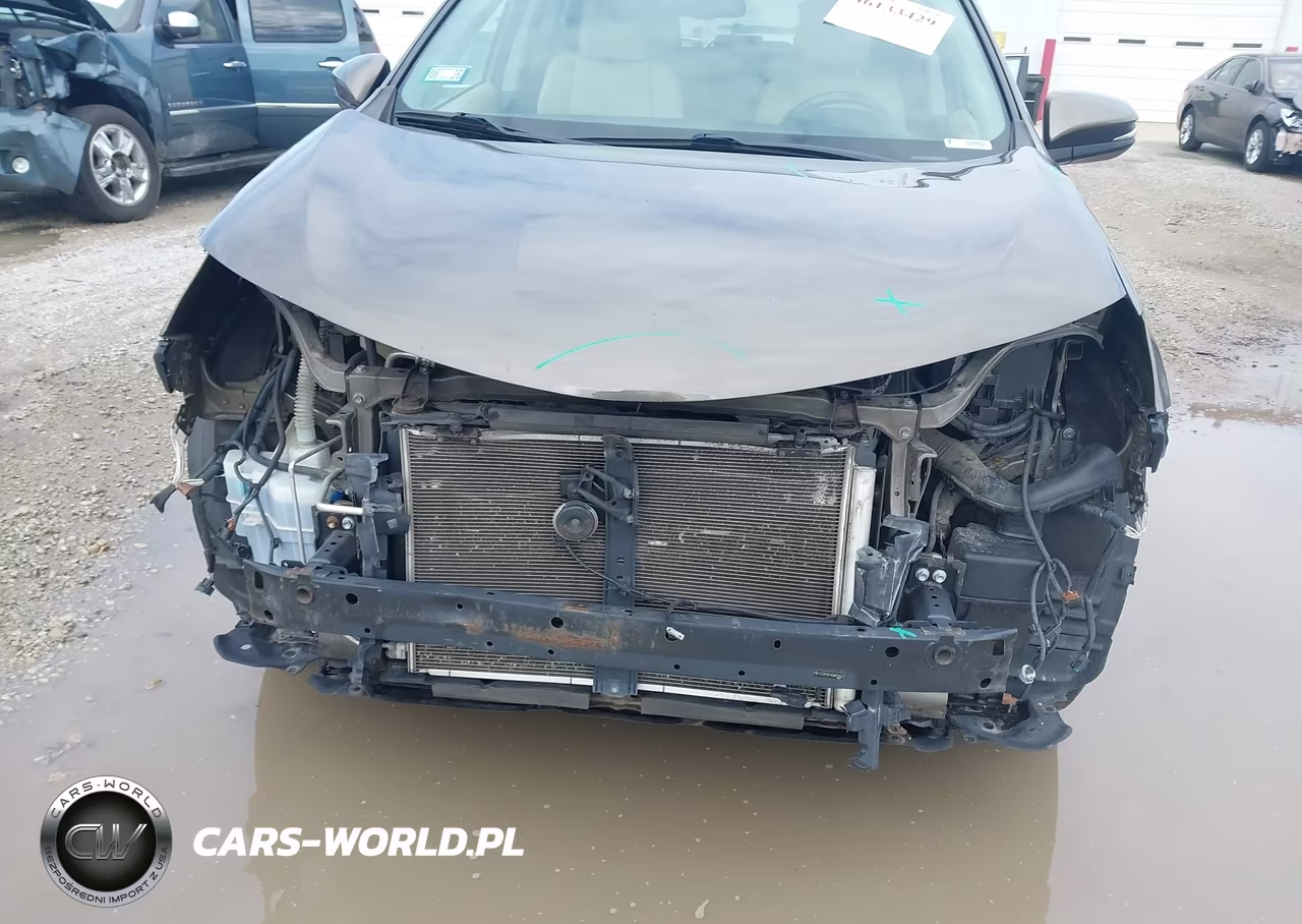 2013 Toyota Rav4 Limited VIN:2T3DFREV4DW053455 - 12