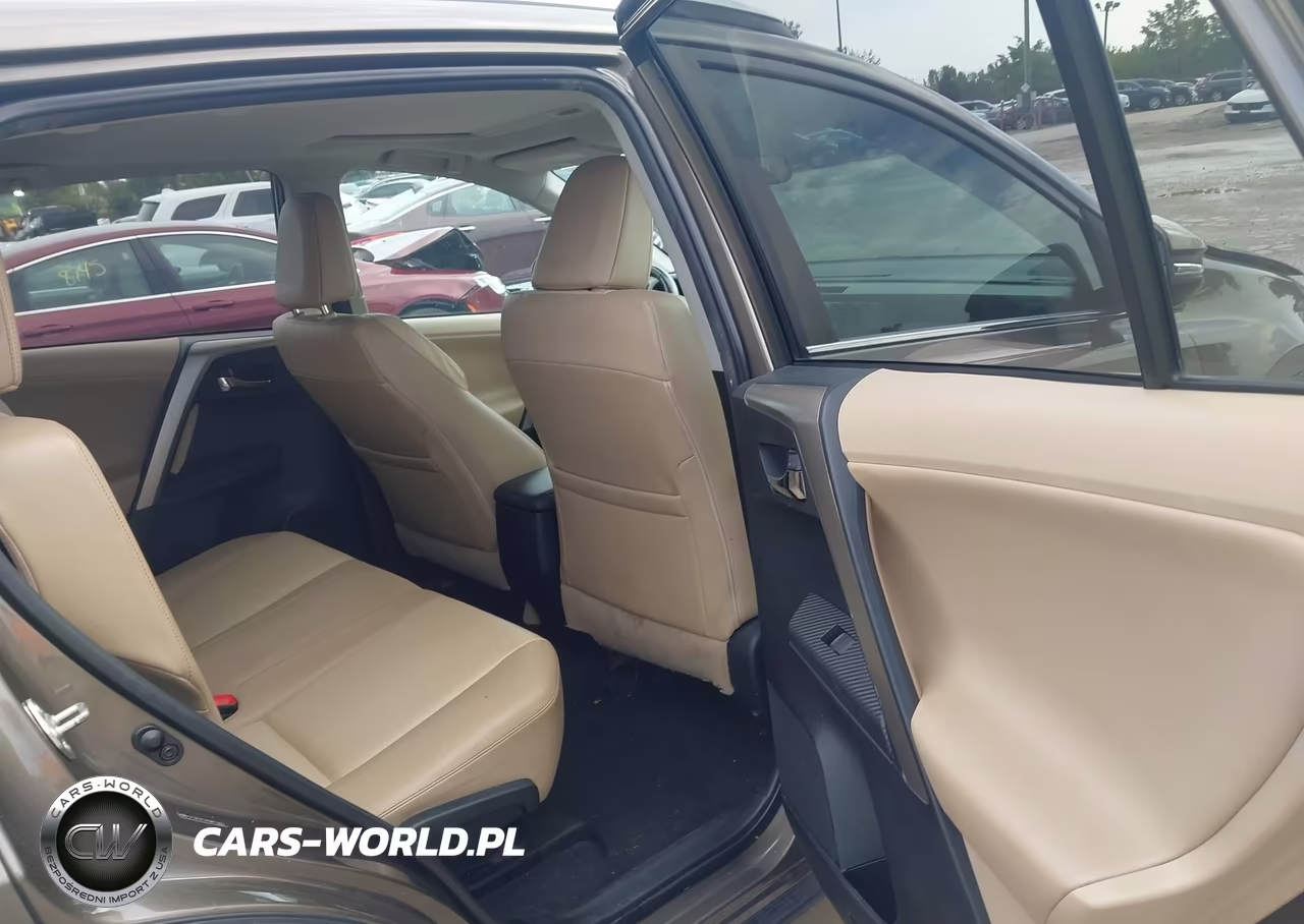 2013 Toyota Rav4 Limited VIN:2T3DFREV4DW053455 - 8