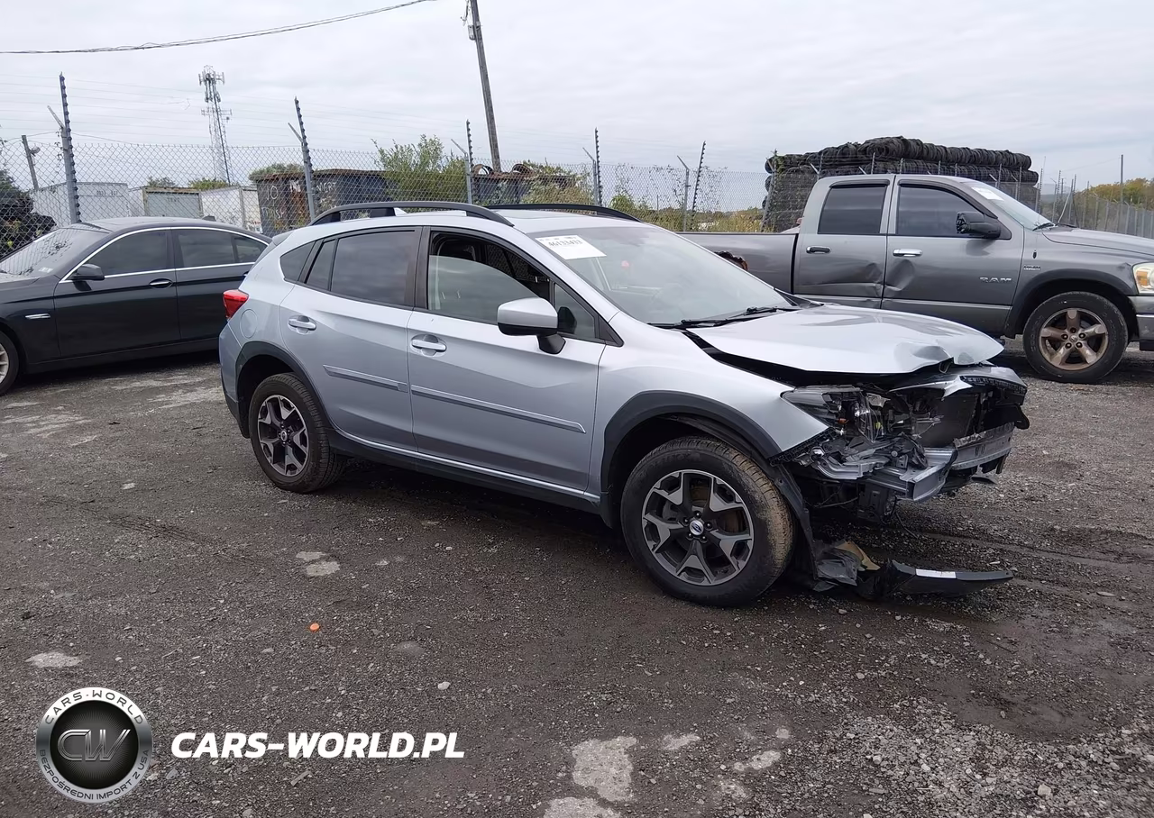 2018 Subaru Crosstrek 2.0I Premium