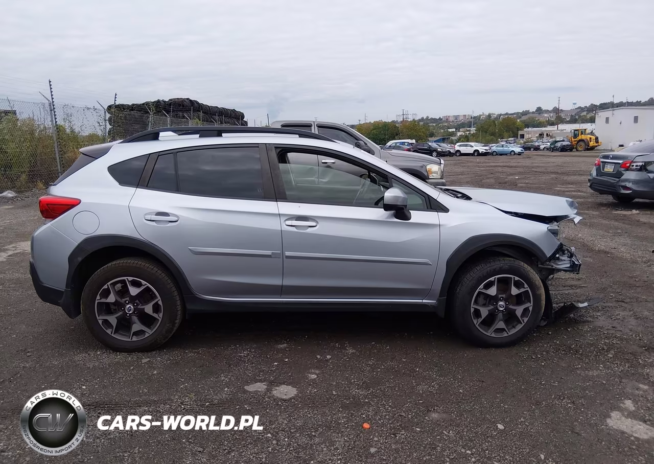 2018 Subaru Crosstrek 2.0I Premium VIN:JF2GTADC1JH240436 - 13