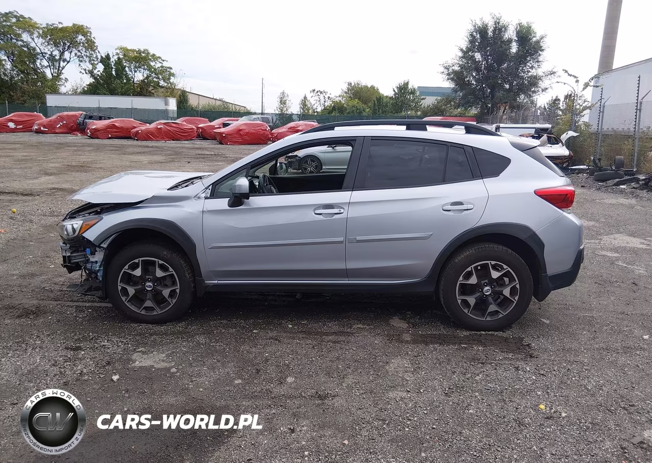 2018 Subaru Crosstrek 2.0I Premium VIN:JF2GTADC1JH240436 - 14