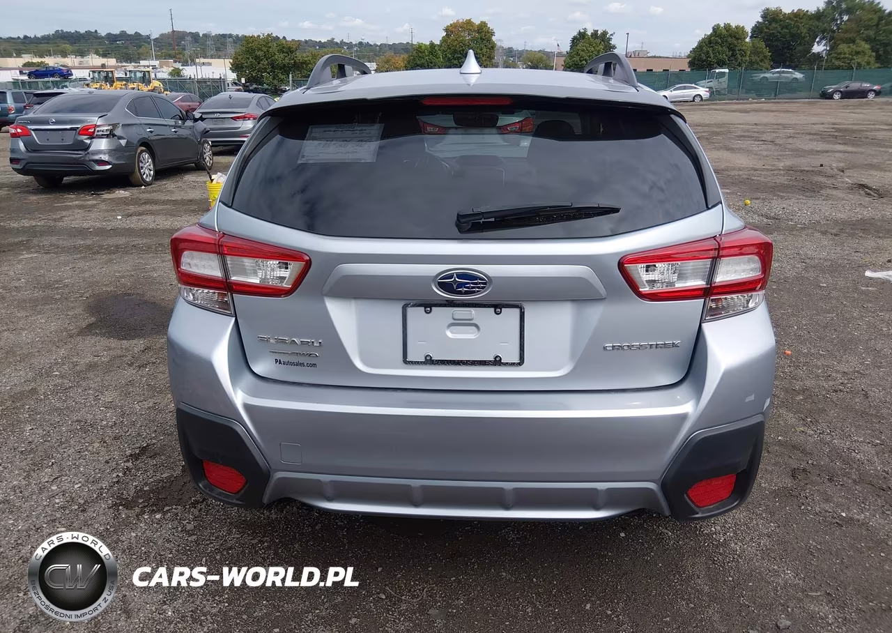 2018 Subaru Crosstrek 2.0I Premium VIN:JF2GTADC1JH240436 - 16