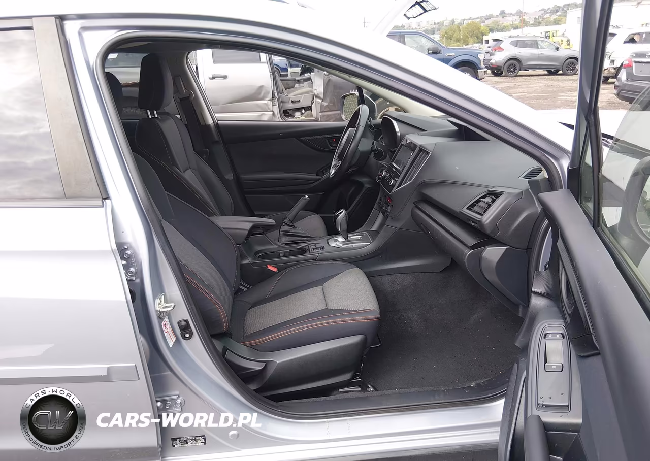 2018 Subaru Crosstrek 2.0I Premium VIN:JF2GTADC1JH240436 - 5