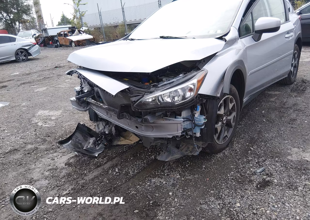 2018 Subaru Crosstrek 2.0I Premium VIN:JF2GTADC1JH240436 - 6