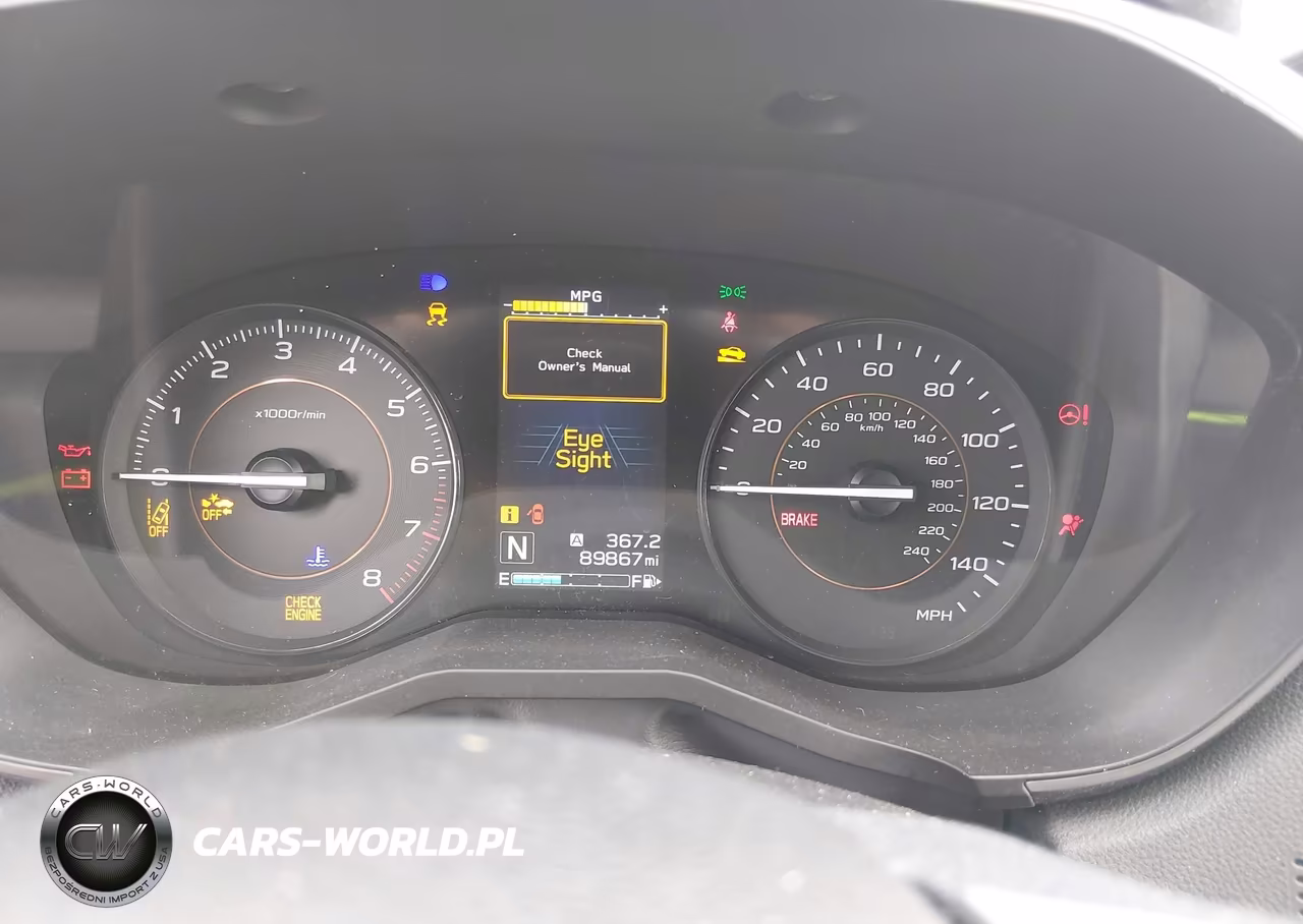 2018 Subaru Crosstrek 2.0I Premium VIN:JF2GTADC1JH240436 - 7