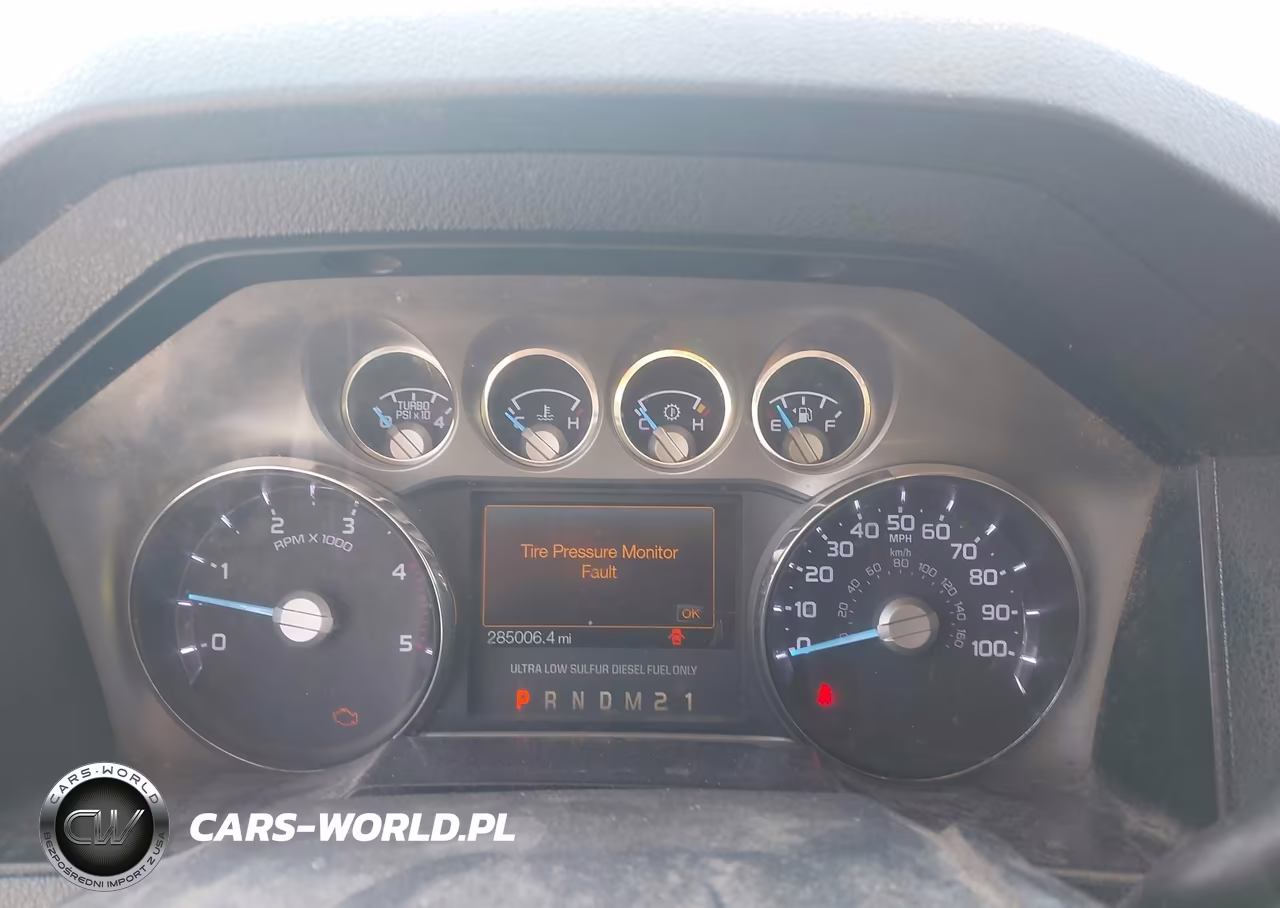 2013 Ford Super Duty F-350 Srw Lariat VIN:1FT8W3BT6DEB67367 - 5