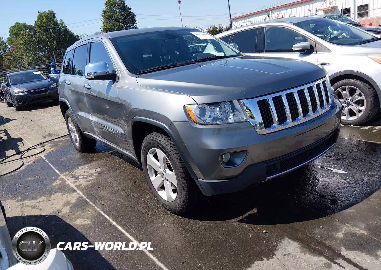 2011 Jeep Grand Cherokee Limited
