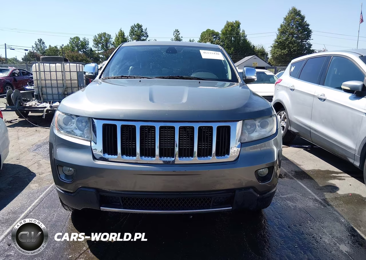 2011 Jeep Grand Cherokee Limited VIN:1J4RS5GG5BC636944 - 12