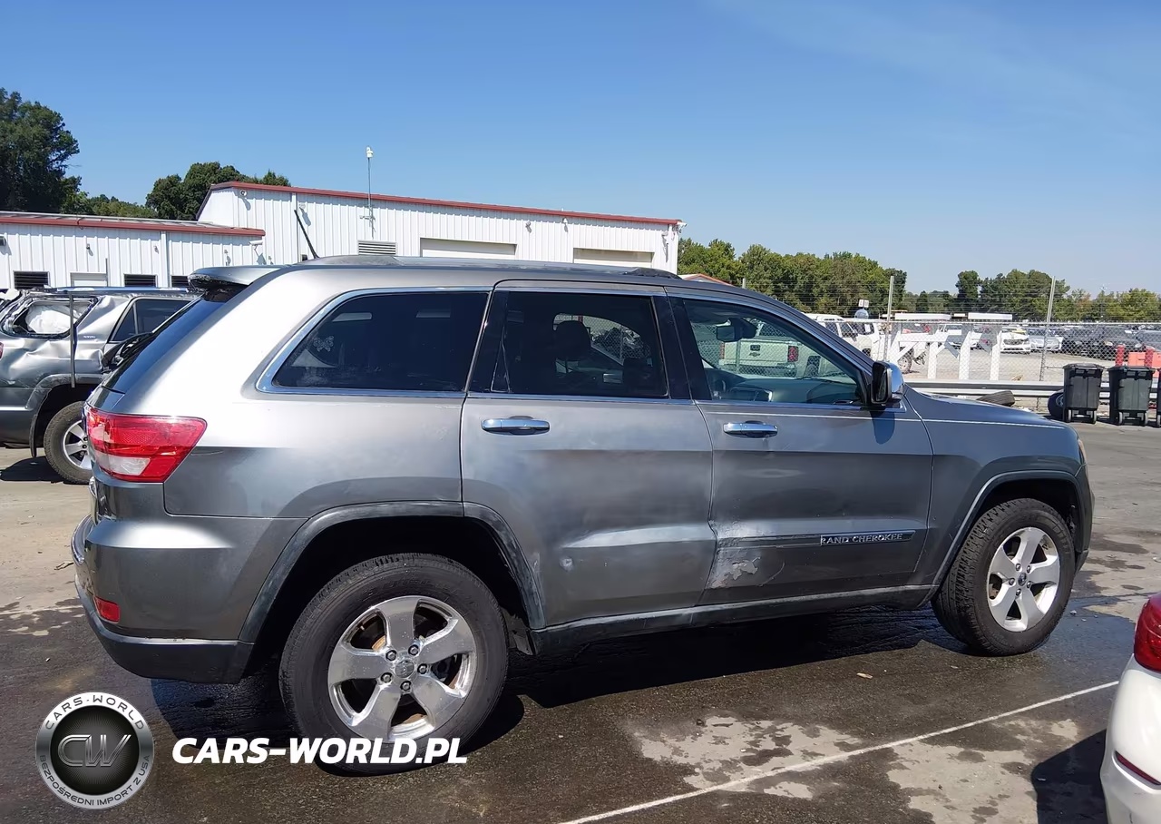 2011 Jeep Grand Cherokee Limited VIN:1J4RS5GG5BC636944 - 13