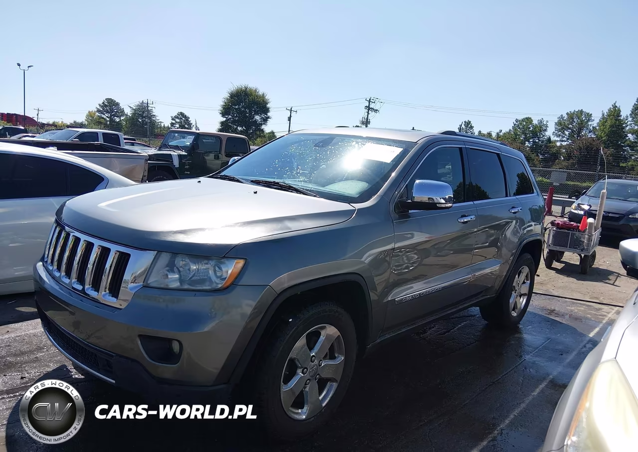2011 Jeep Grand Cherokee Limited VIN:1J4RS5GG5BC636944 - 14