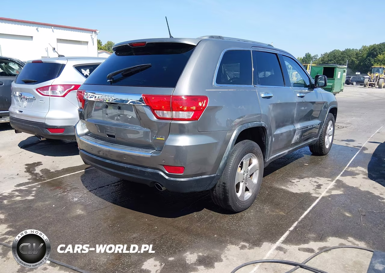 2011 Jeep Grand Cherokee Limited VIN:1J4RS5GG5BC636944 - 4