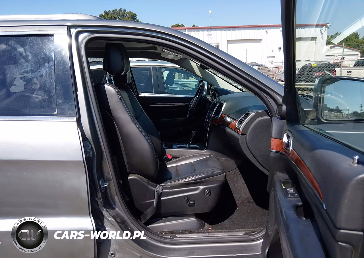 2011 Jeep Grand Cherokee Limited VIN:1J4RS5GG5BC636944 - 5