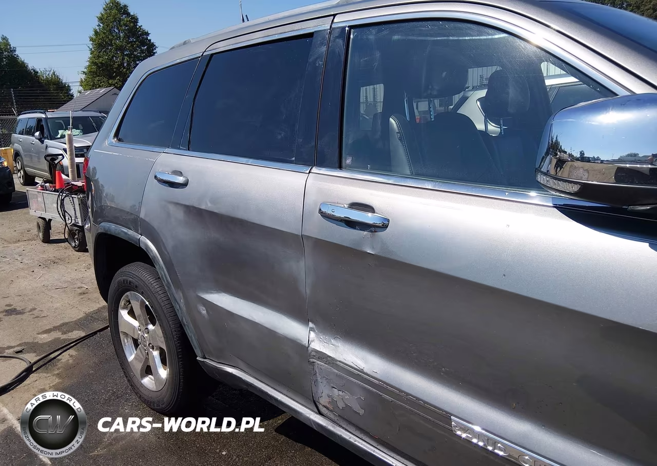2011 Jeep Grand Cherokee Limited VIN:1J4RS5GG5BC636944 - 6