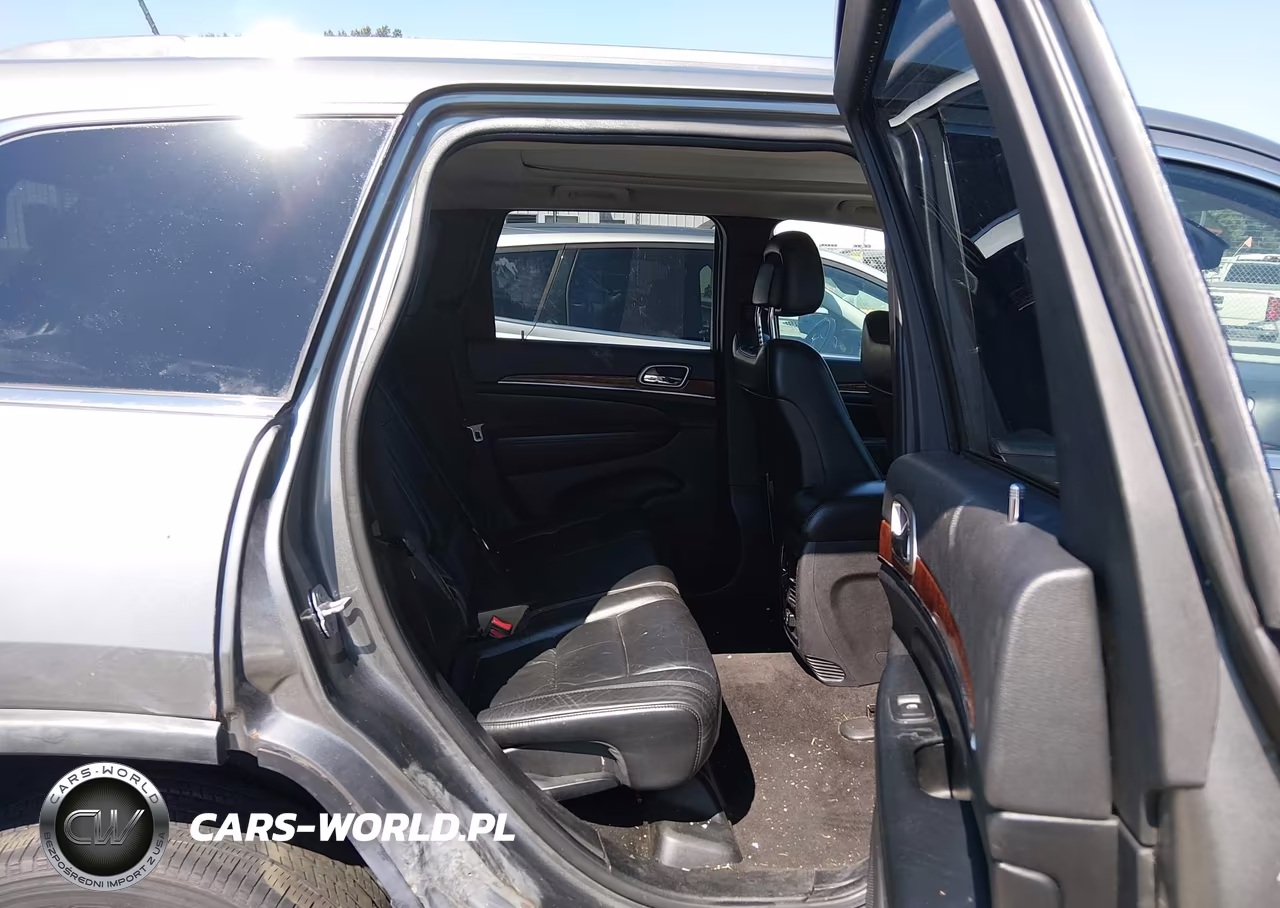 2011 Jeep Grand Cherokee Limited VIN:1J4RS5GG5BC636944 - 8