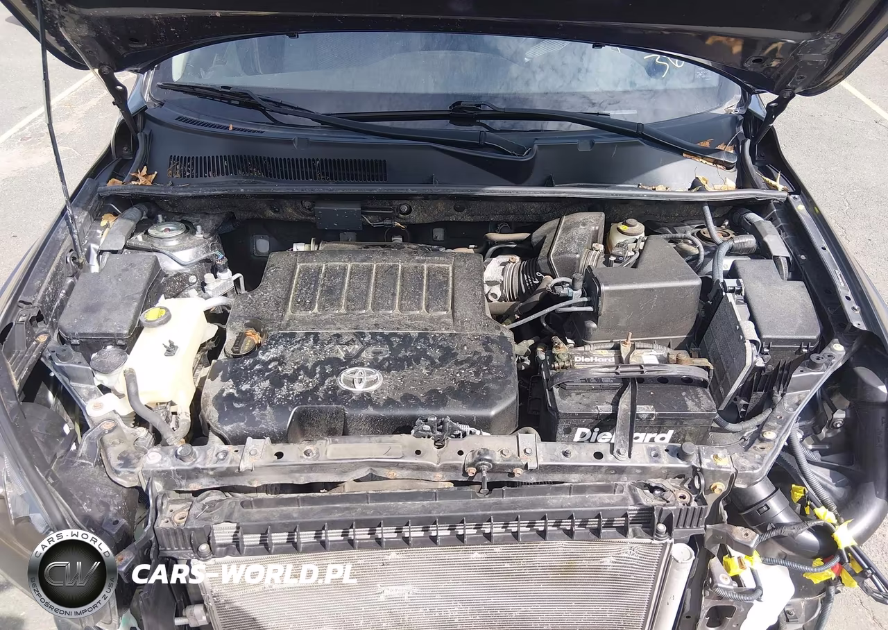 2012 Toyota Rav4 Sport V6 VIN:JTMRK4DV4C5107168 - 10