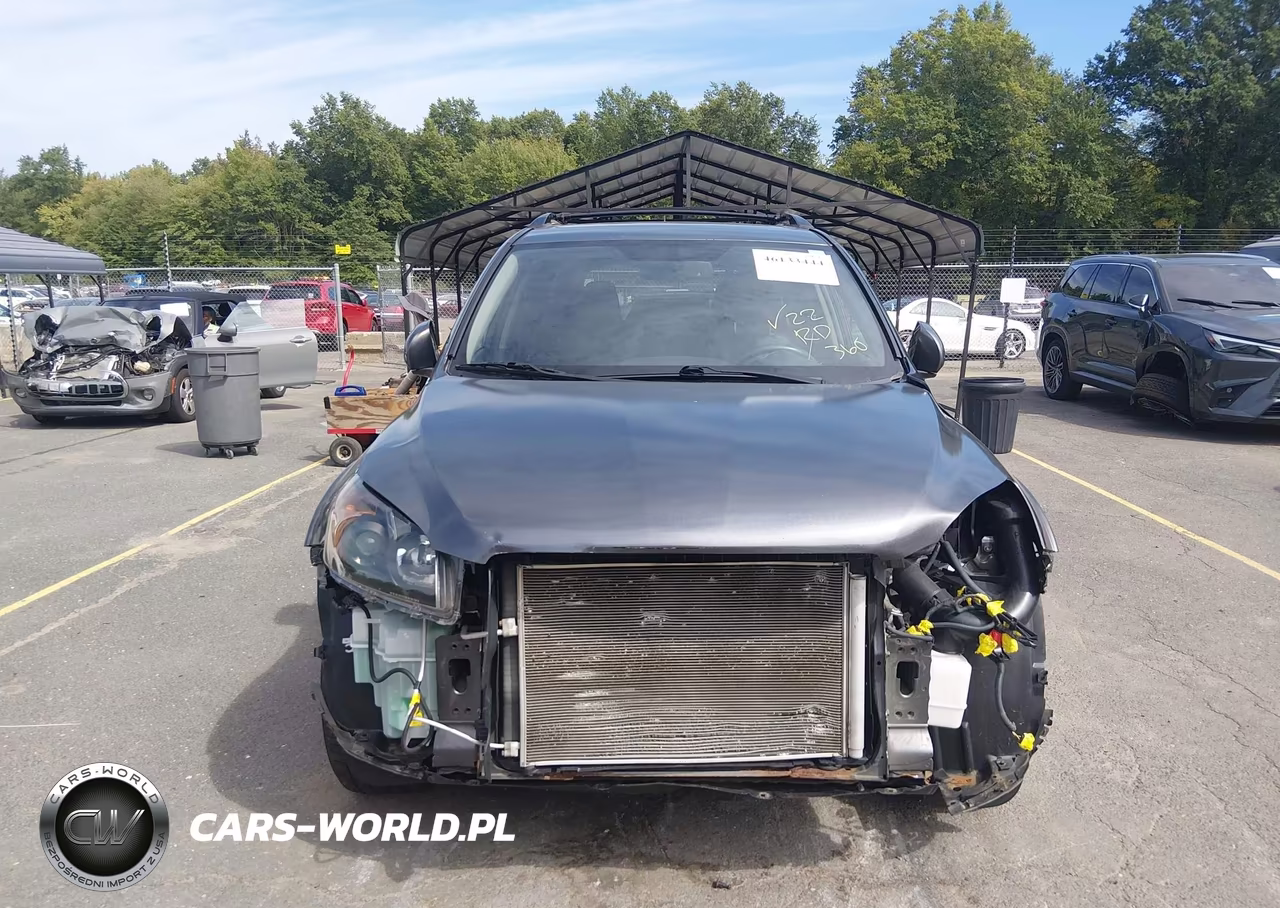 2012 Toyota Rav4 Sport V6 VIN:JTMRK4DV4C5107168 - 12