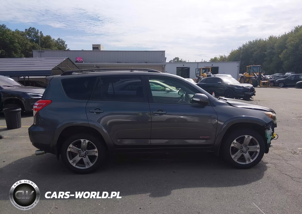 2012 Toyota Rav4 Sport V6 VIN:JTMRK4DV4C5107168 - 13