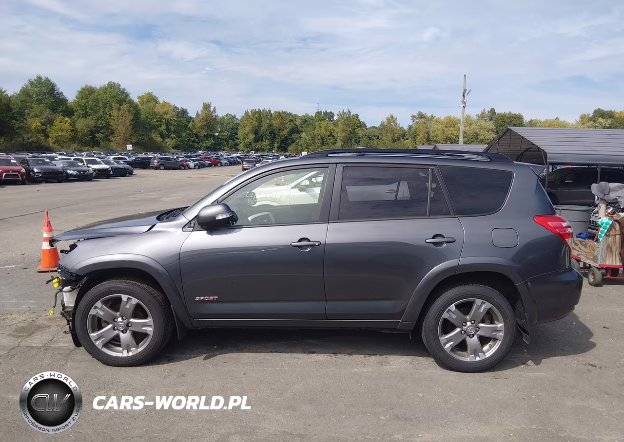 2012 Toyota Rav4 Sport V6 VIN:JTMRK4DV4C5107168 - 14