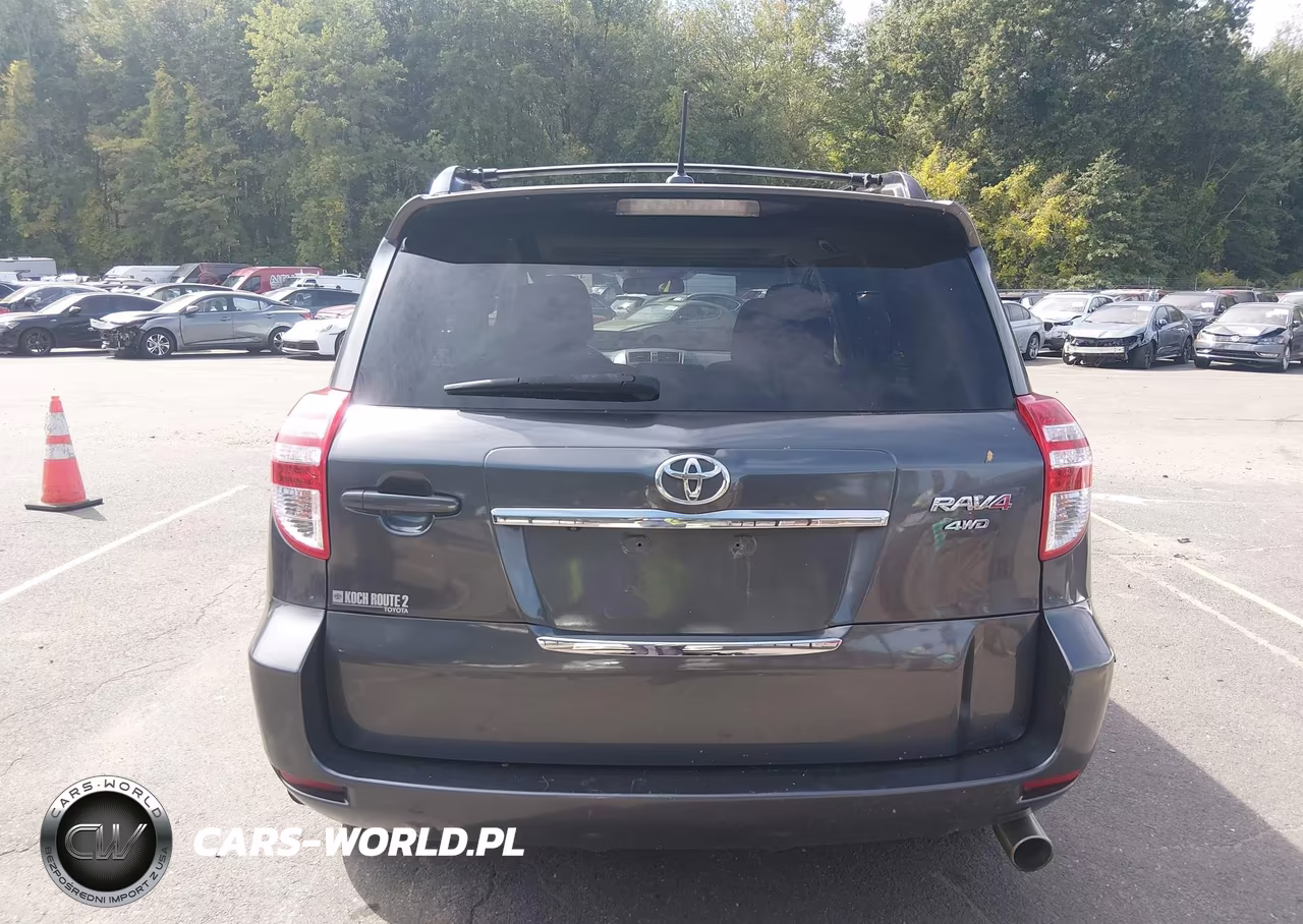 2012 Toyota Rav4 Sport V6 VIN:JTMRK4DV4C5107168 - 16