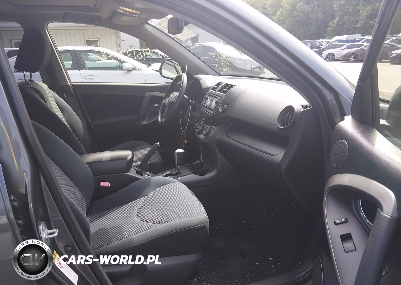 2012 Toyota Rav4 Sport V6 VIN:JTMRK4DV4C5107168 - 5