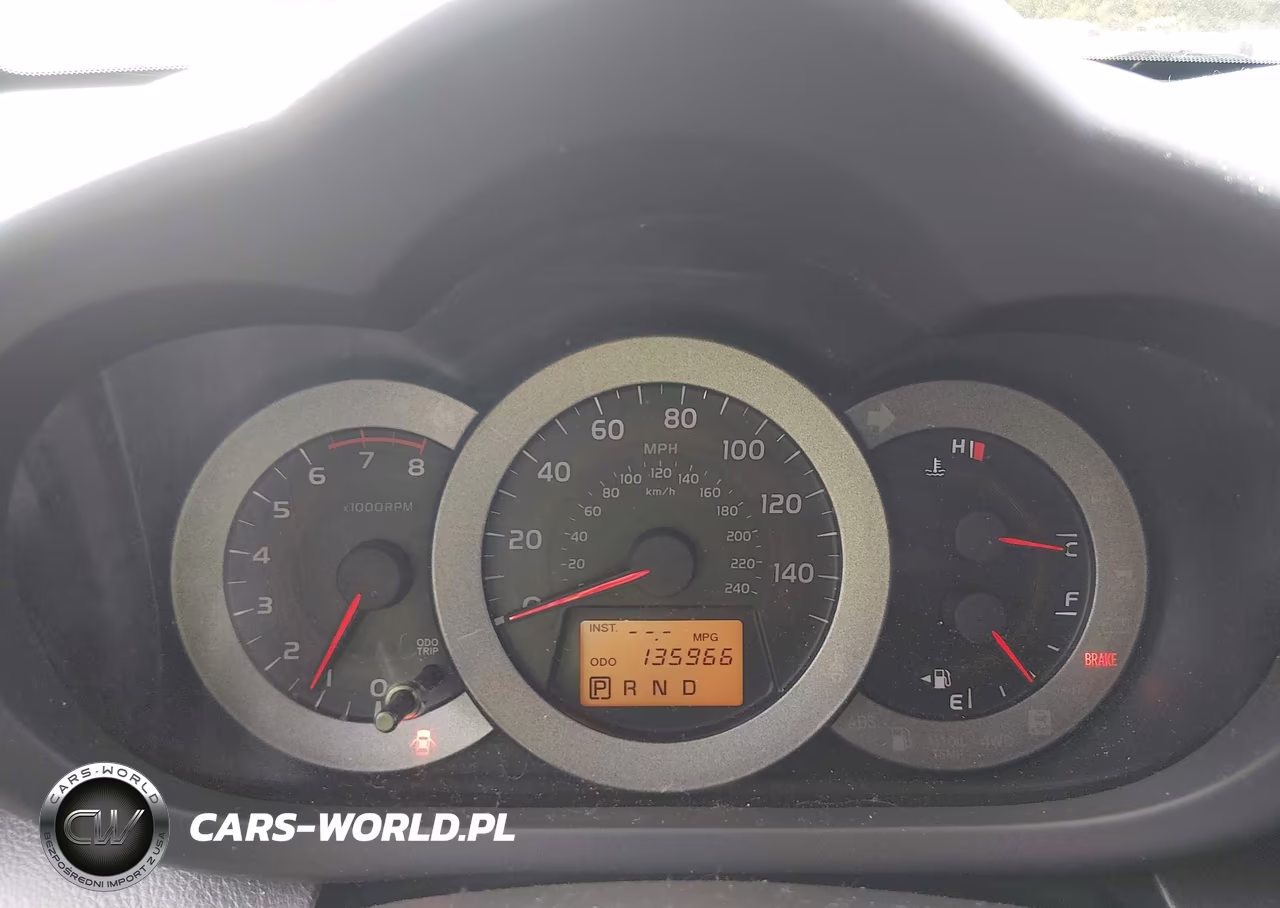 2012 Toyota Rav4 Sport V6 VIN:JTMRK4DV4C5107168 - 7