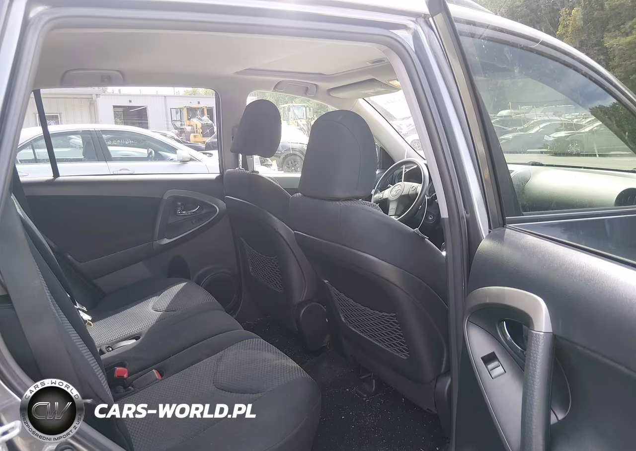 2012 Toyota Rav4 Sport V6 VIN:JTMRK4DV4C5107168 - 8
