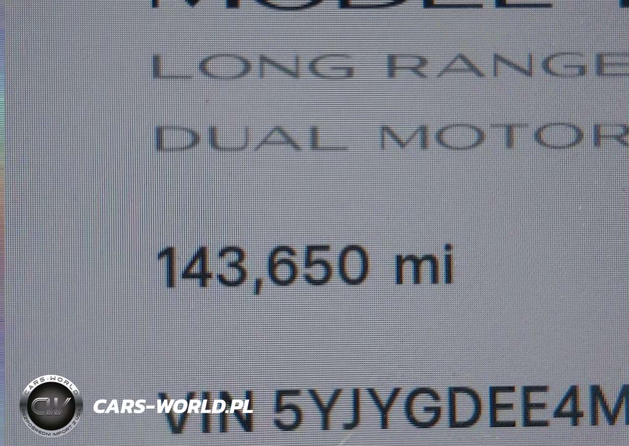 2021 Tesla Model Y Long Range Dual Motor All-Wheel Drive VIN:5YJYGDEE4MF080906 - 12