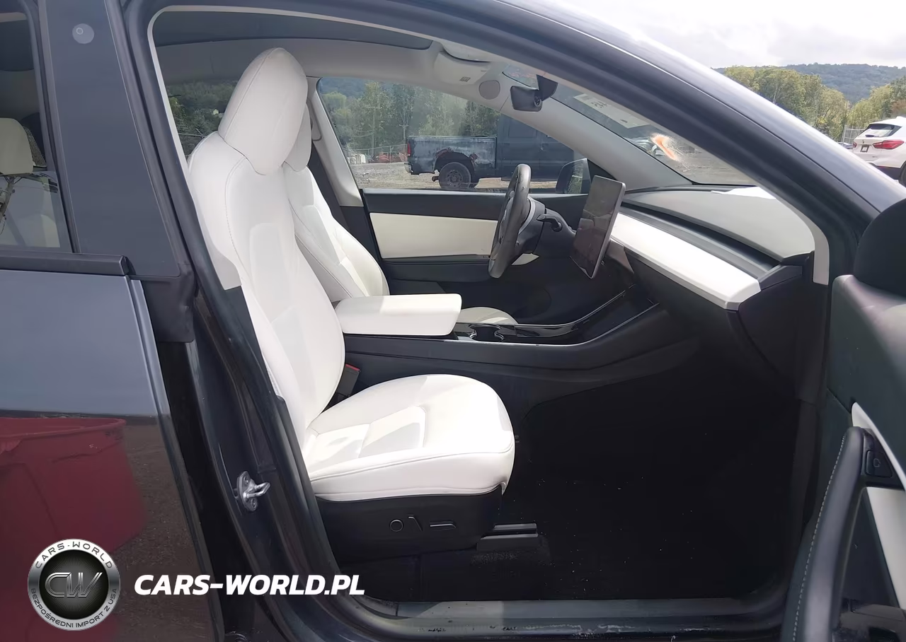 2021 Tesla Model Y Long Range Dual Motor All-Wheel Drive VIN:5YJYGDEE4MF080906 - 5