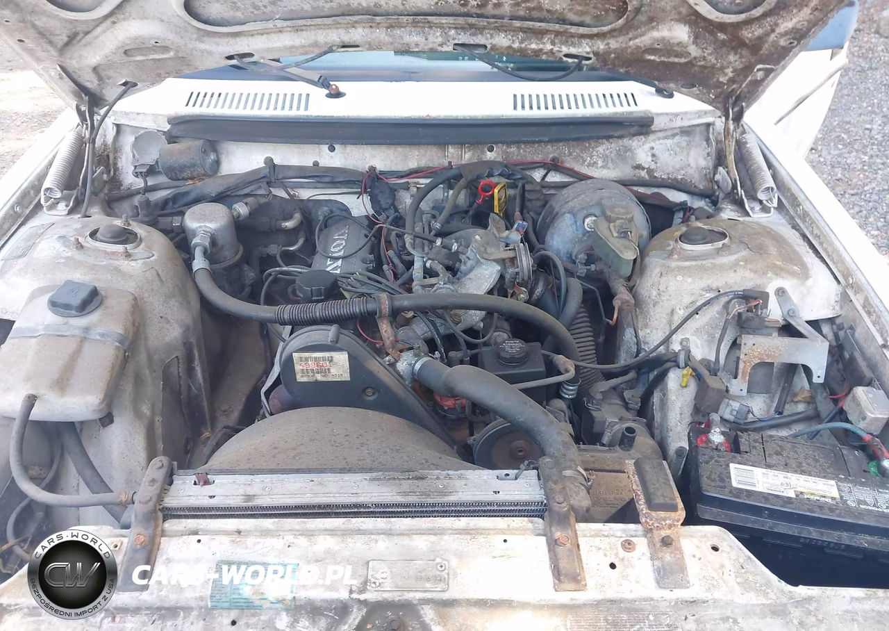 1991 Volvo 240 VIN:YV1AA8845M1445318 - 10