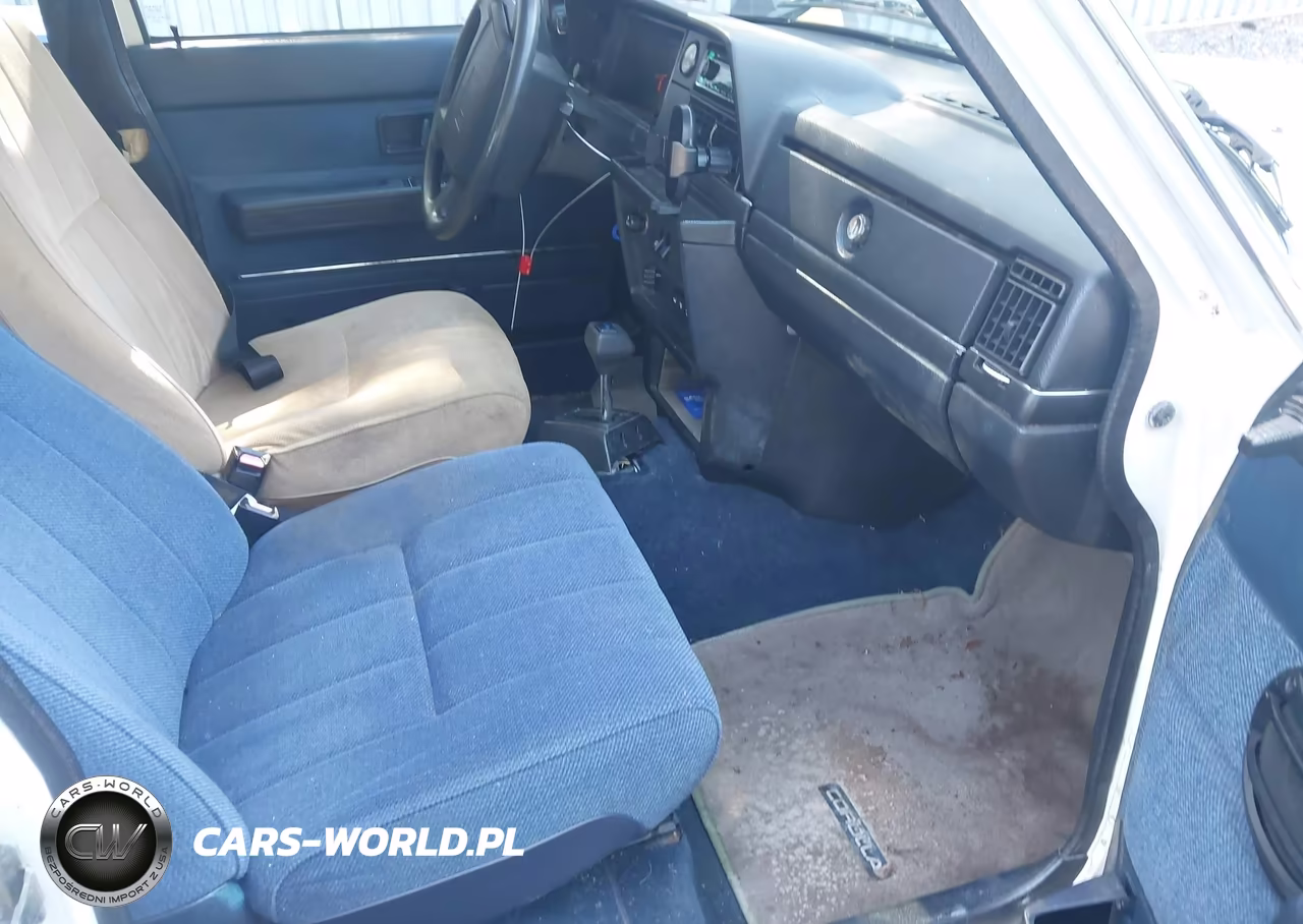 1991 Volvo 240 VIN:YV1AA8845M1445318 - 5