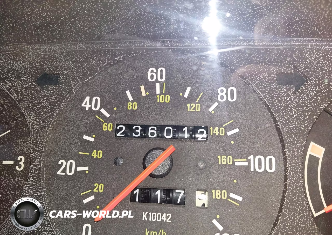 1991 Volvo 240 VIN:YV1AA8845M1445318 - 7
