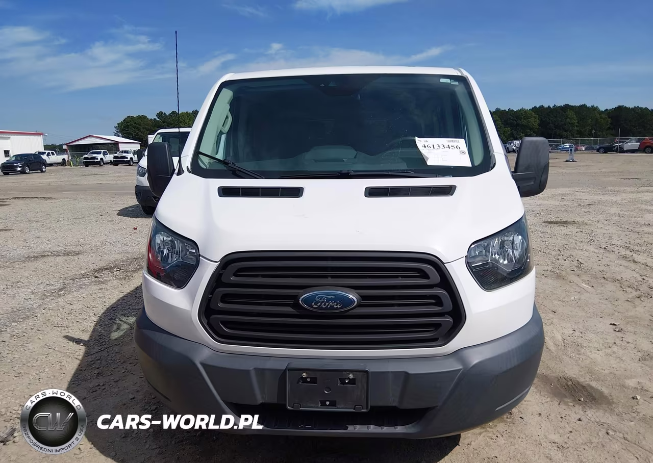 2018 Ford Transit-350 Xl VIN:1FBZX2ZM0JKB07225 - 12