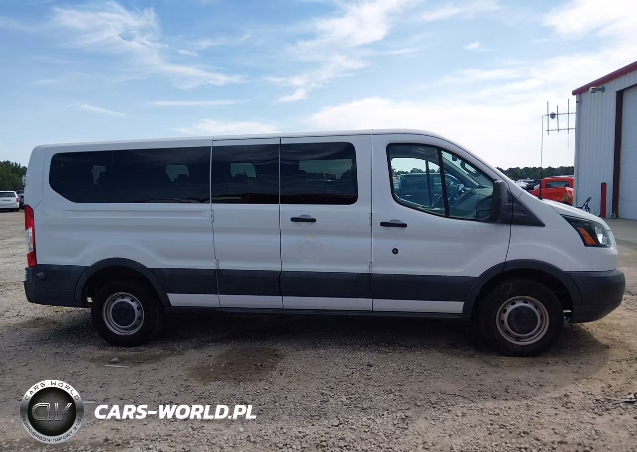 2018 Ford Transit-350 Xl VIN:1FBZX2ZM0JKB07225 - 13