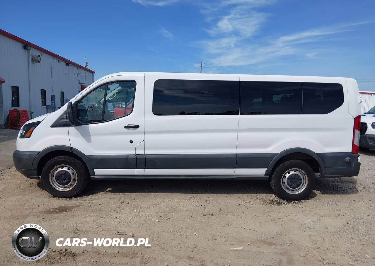 2018 Ford Transit-350 Xl VIN:1FBZX2ZM0JKB07225 - 14