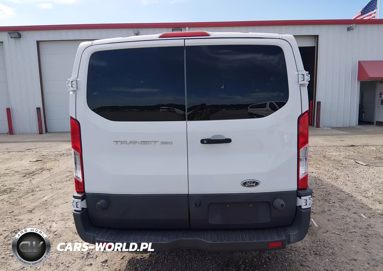 2018 Ford Transit-350 Xl VIN:1FBZX2ZM0JKB07225 - 16